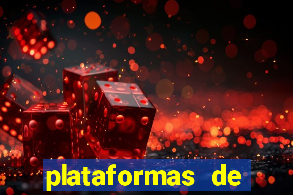 plataformas de jogos 2024